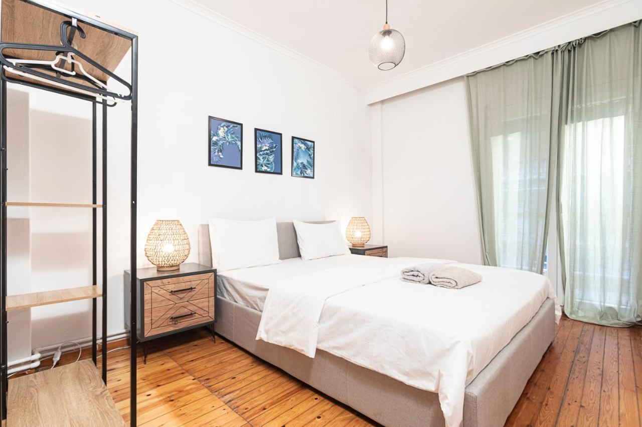 Houseloft Rotonda Lodging Selanik Dış mekan fotoğraf