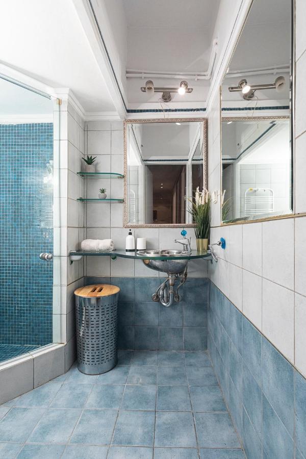 Houseloft Rotonda Lodging Selanik Dış mekan fotoğraf