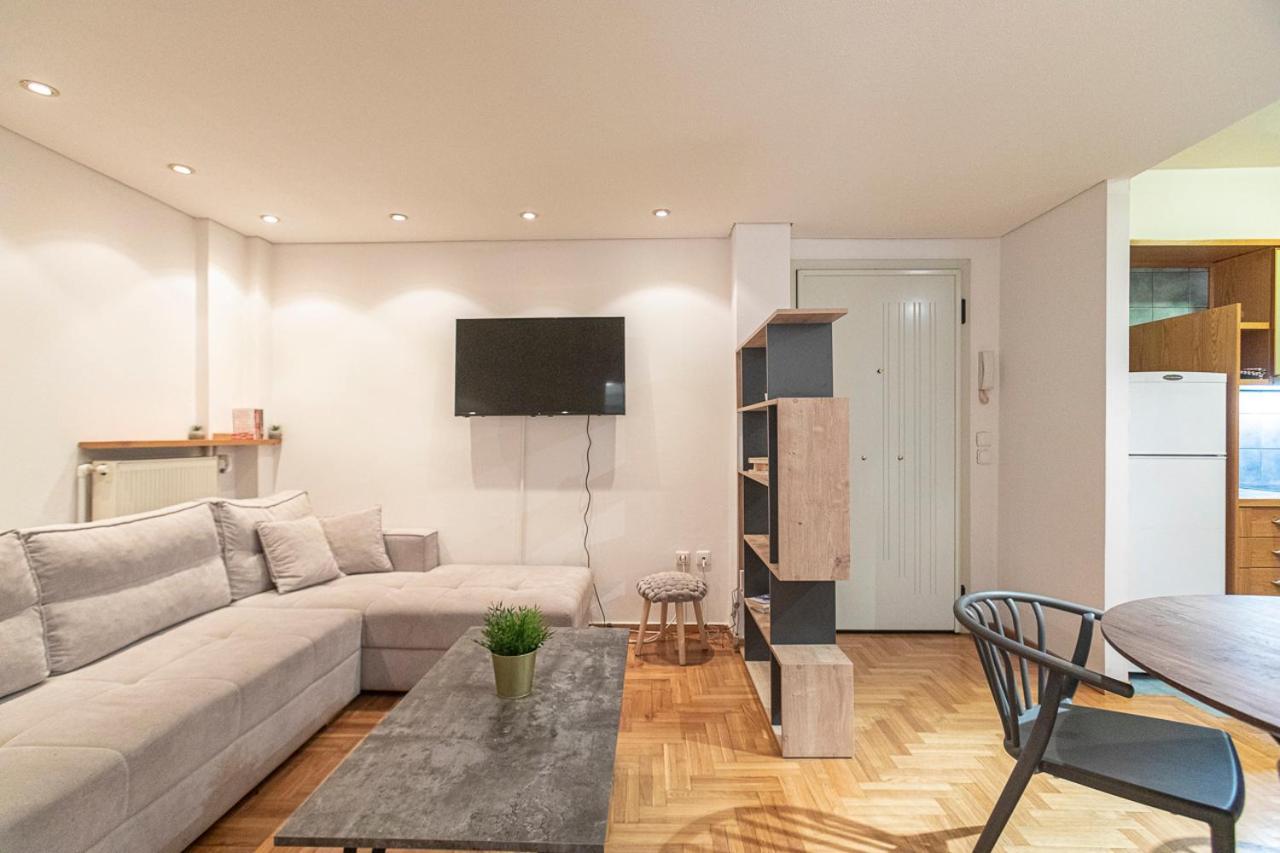 Houseloft Rotonda Lodging Selanik Dış mekan fotoğraf