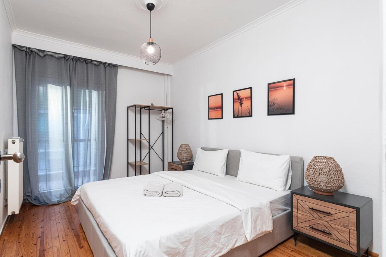 Houseloft Rotonda Lodging Selanik Dış mekan fotoğraf