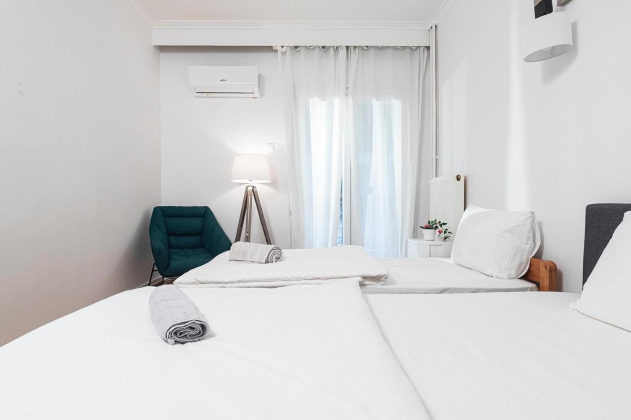 Houseloft Rotonda Lodging Selanik Dış mekan fotoğraf
