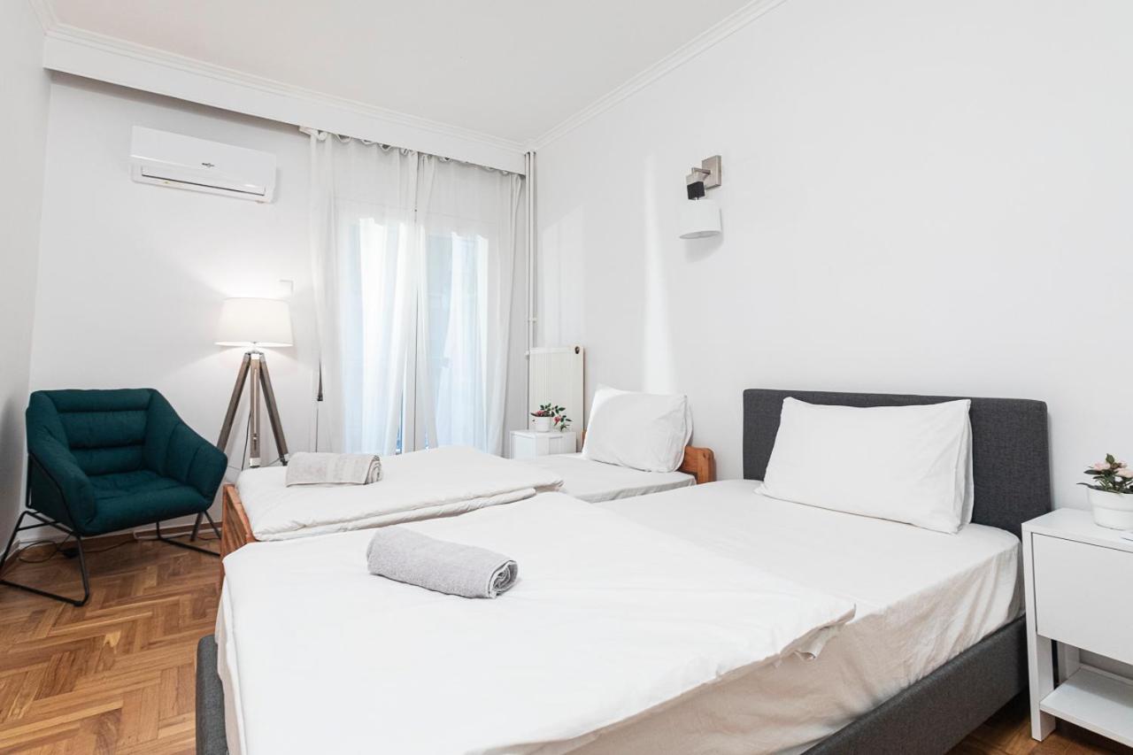 Houseloft Rotonda Lodging Selanik Dış mekan fotoğraf