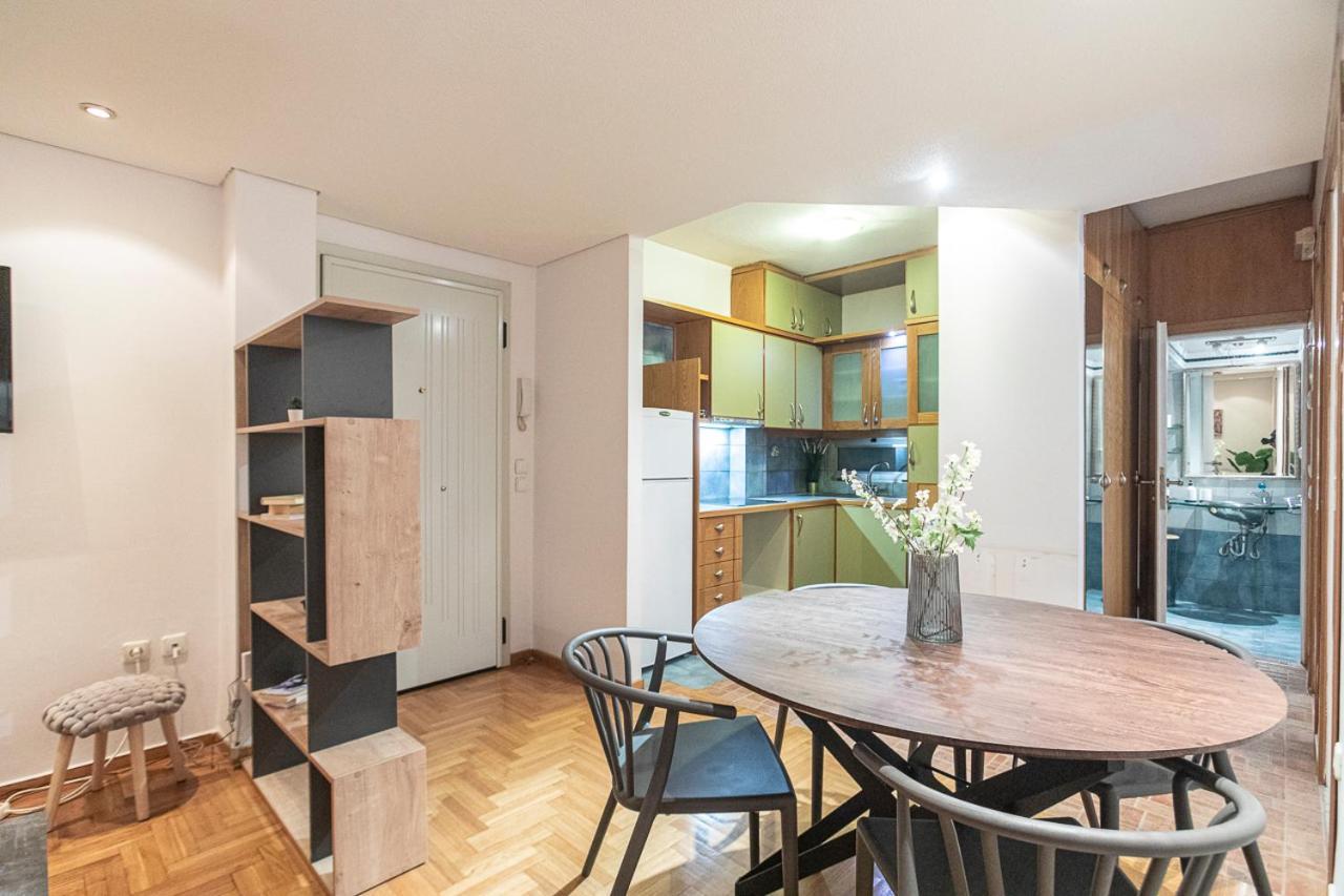 Houseloft Rotonda Lodging Selanik Dış mekan fotoğraf